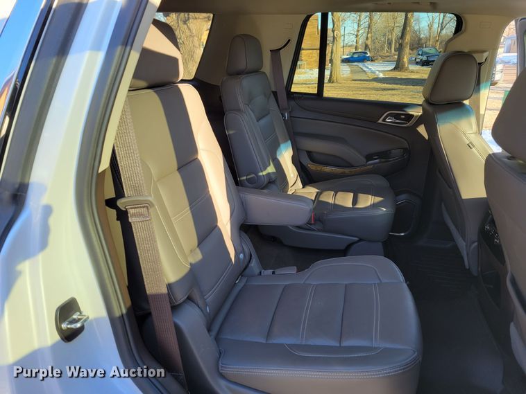 image for item LY9946 2017 GMC Yukon Denali  SUV