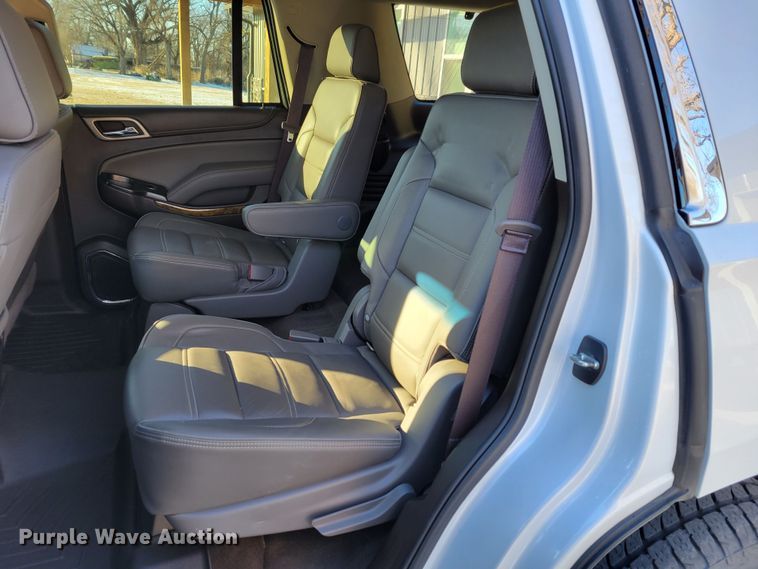 image for item LY9946 2017 GMC Yukon Denali  SUV