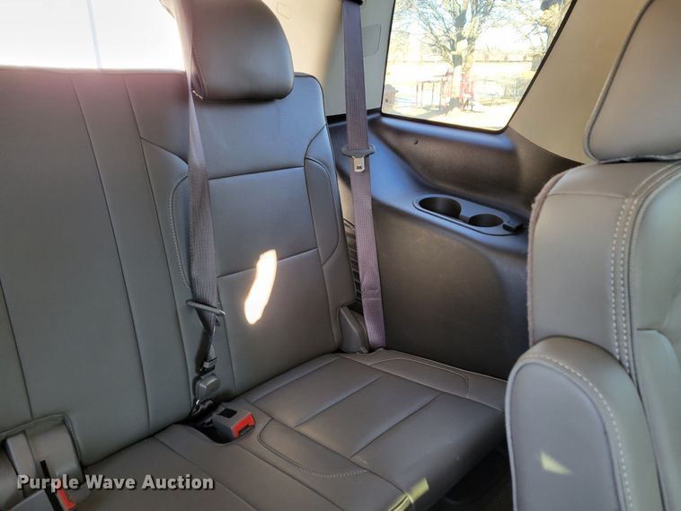 image for item LY9946 2017 GMC Yukon Denali  SUV