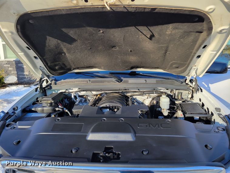 image for item LY9946 2017 GMC Yukon Denali  SUV