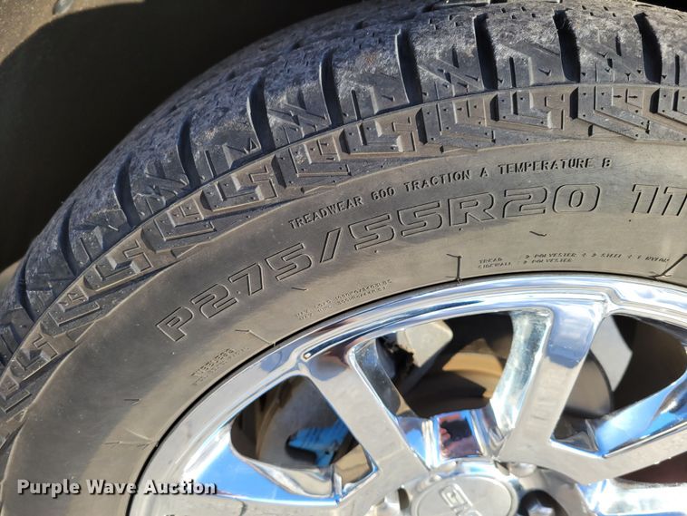 image for item LY9946 2017 GMC Yukon Denali  SUV