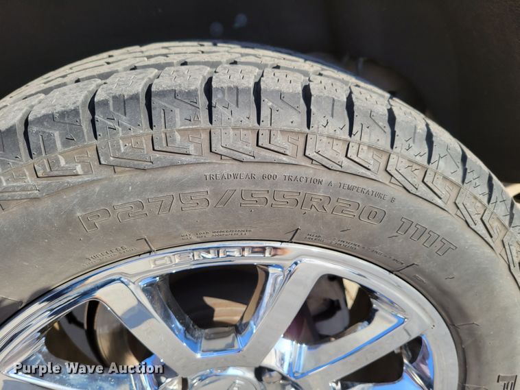 image for item LY9946 2017 GMC Yukon Denali  SUV