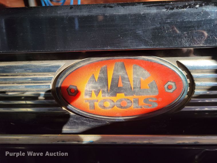 image for item LY9947 Mac Tools  toolbox
