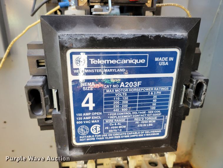 image for item LY9949 Telemecanique  safety switch enclosure