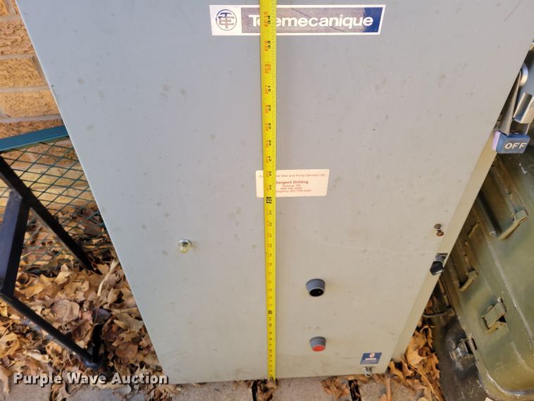 image for item LY9949 Telemecanique  safety switch enclosure