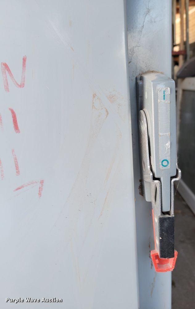 image for item LY9950 Siemens  safety switch enclosure