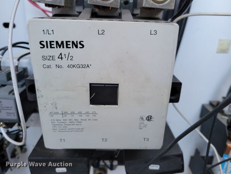 image for item LY9950 Siemens  safety switch enclosure
