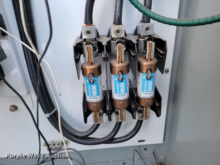 image for item LY9950 Siemens  safety switch enclosure