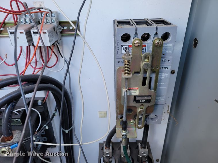 image for item LY9950 Siemens  safety switch enclosure