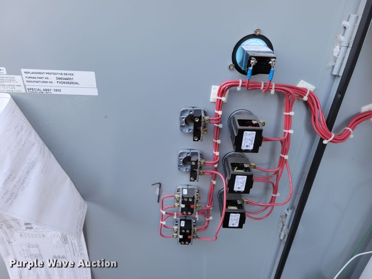 image for item LY9950 Siemens  safety switch enclosure