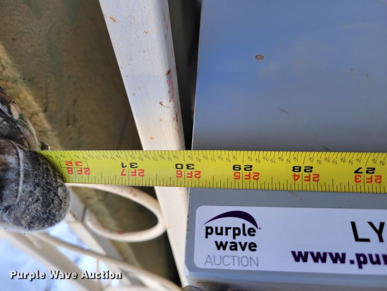 image for item LY9950 Siemens  safety switch enclosure