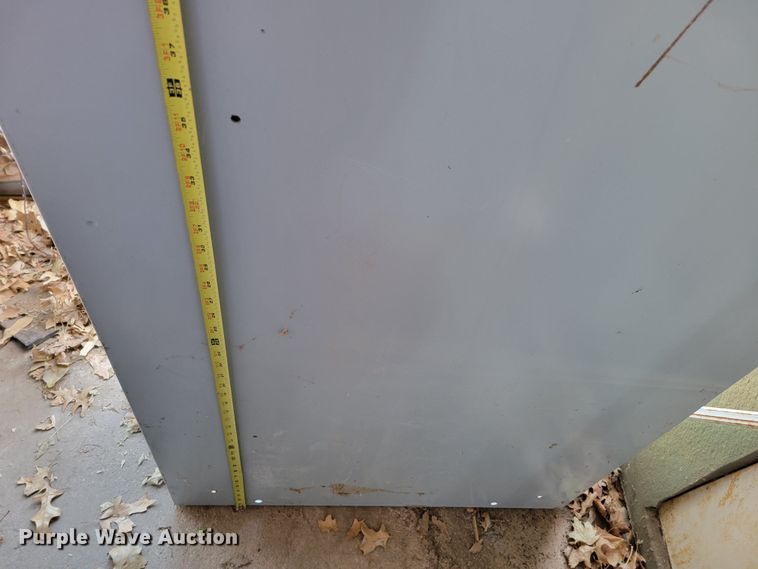 image for item LY9950 Siemens  safety switch enclosure