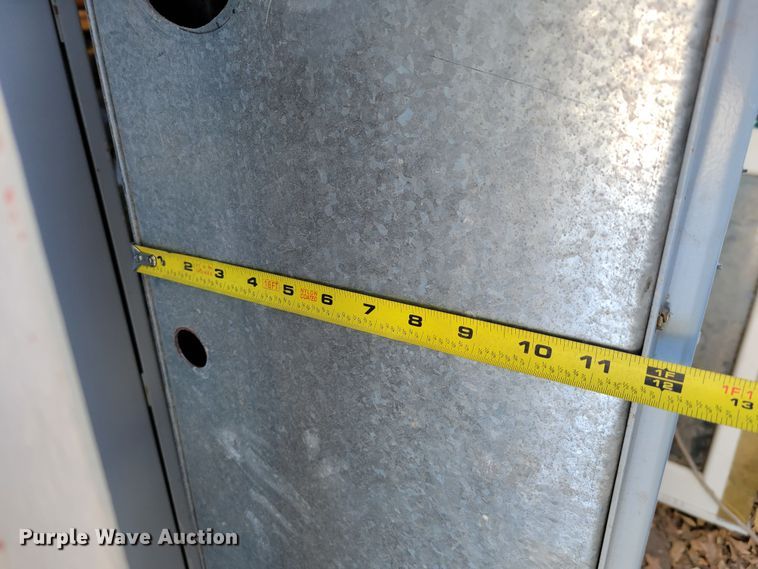 image for item LY9951 GE Spectra Series Power Panelboards  safety switch enclosure