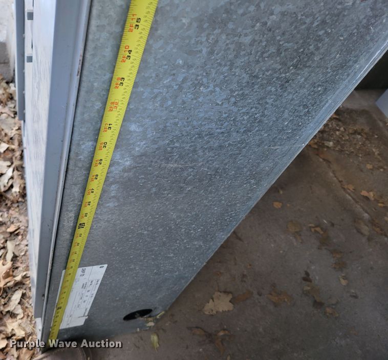 image for item LY9951 GE Spectra Series Power Panelboards  safety switch enclosure