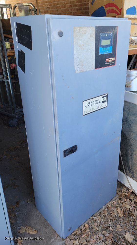 image for item LY9952 Zenith Controls Inc ZTSL40FC-4  safety switch enclosure