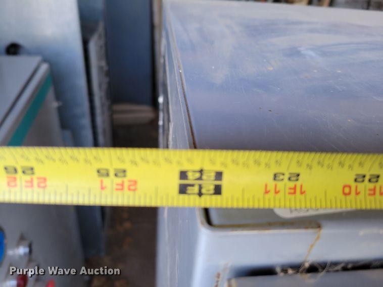 image for item LY9952 Zenith Controls Inc ZTSL40FC-4  safety switch enclosure