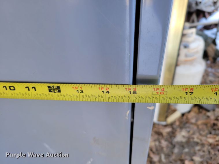 image for item LY9952 Zenith Controls Inc ZTSL40FC-4  safety switch enclosure