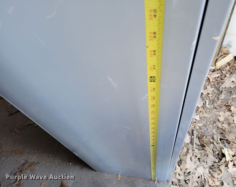 image for item LY9952 Zenith Controls Inc ZTSL40FC-4  safety switch enclosure