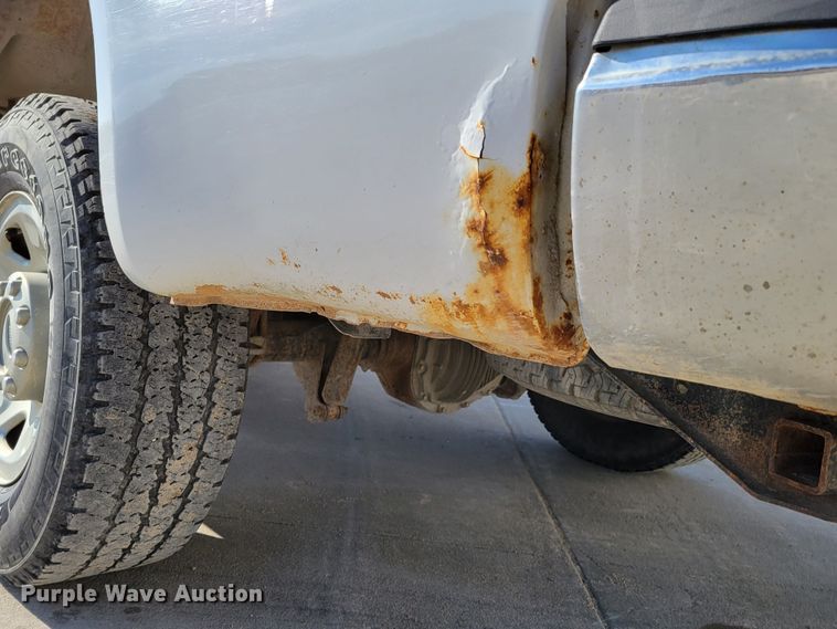 image for item LY9953 2009 Ford F250 Super Duty XLT  pickup truck