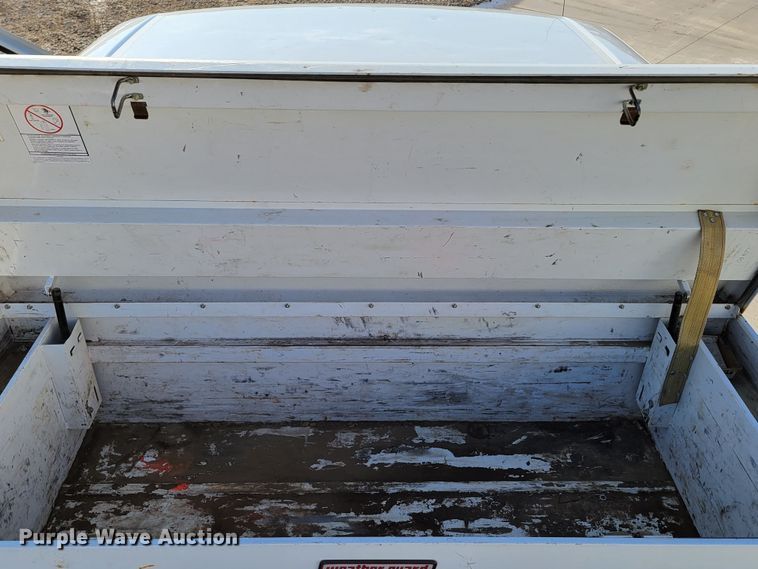 image for item LY9953 2009 Ford F250 Super Duty XLT  pickup truck