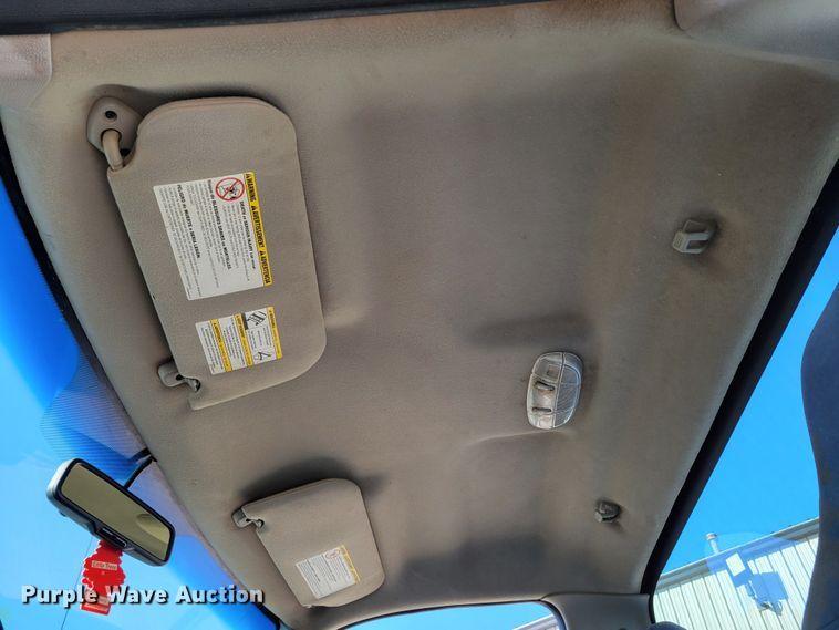 image for item LY9953 2009 Ford F250 Super Duty XLT  pickup truck