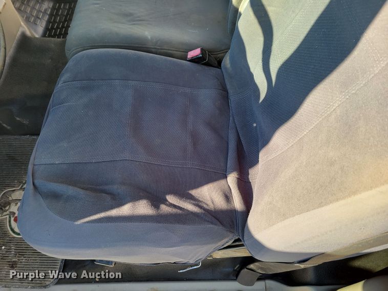 image for item LY9953 2009 Ford F250 Super Duty XLT  pickup truck