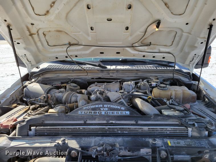 image for item LY9953 2009 Ford F250 Super Duty XLT  pickup truck