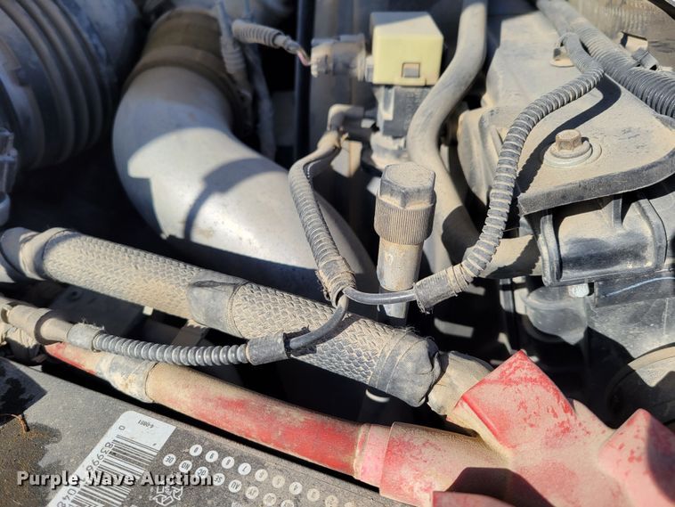 image for item LY9953 2009 Ford F250 Super Duty XLT  pickup truck