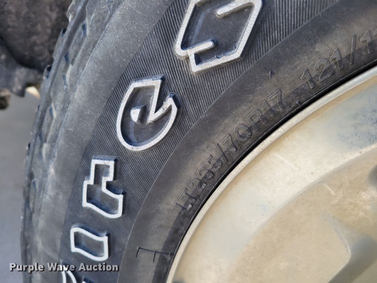 image for item LY9953 2009 Ford F250 Super Duty XLT  pickup truck