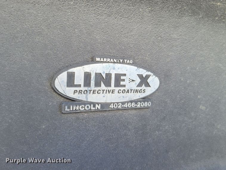 image for item LY9954 2014 Ford F150 XL  SuperCab pickup truck