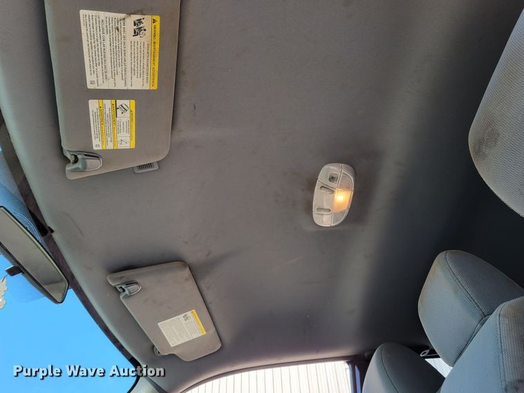 image for item LY9954 2014 Ford F150 XL  SuperCab pickup truck