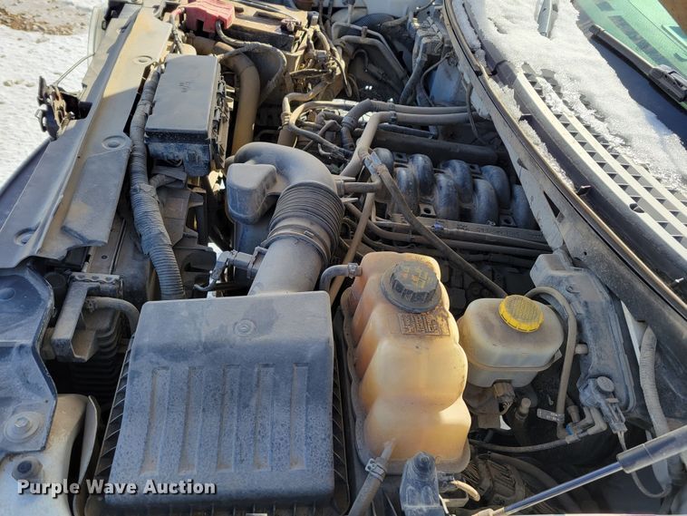 image for item LY9954 2014 Ford F150 XL  SuperCab pickup truck