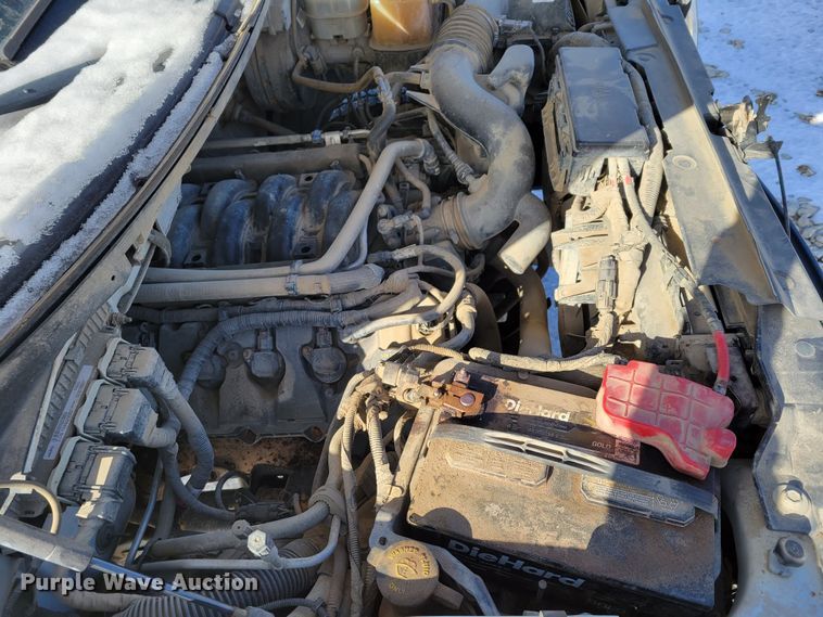 image for item LY9954 2014 Ford F150 XL  SuperCab pickup truck