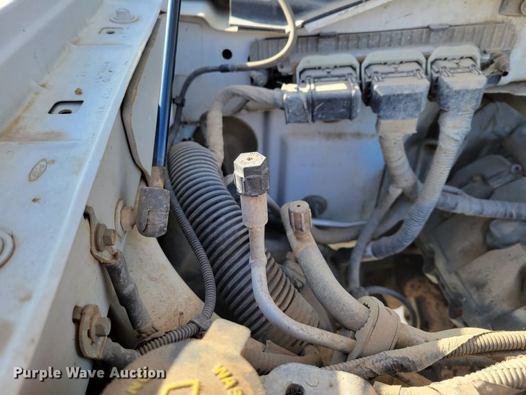 image for item LY9954 2014 Ford F150 XL  SuperCab pickup truck