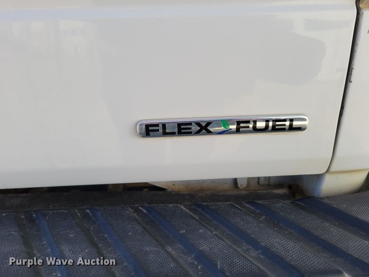 image for item LY9954 2014 Ford F150 XL  SuperCab pickup truck