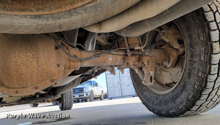 image for item LY9954 2014 Ford F150 XL  SuperCab pickup truck