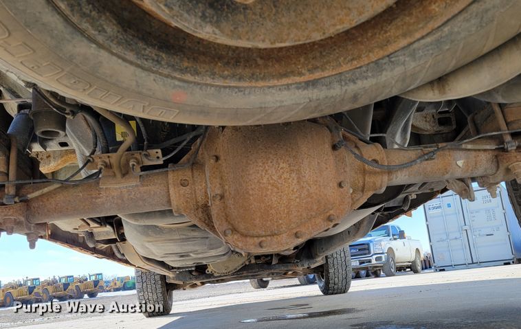 image for item LY9954 2014 Ford F150 XL  SuperCab pickup truck