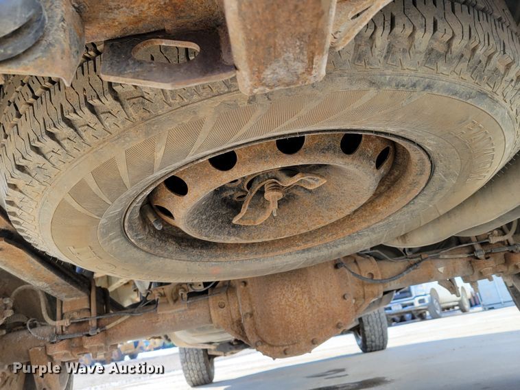 image for item LY9954 2014 Ford F150 XL  SuperCab pickup truck