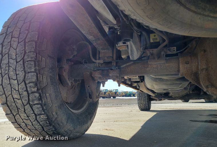 image for item LY9954 2014 Ford F150 XL  SuperCab pickup truck