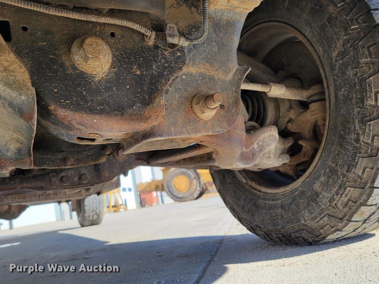 image for item LY9954 2014 Ford F150 XL  SuperCab pickup truck