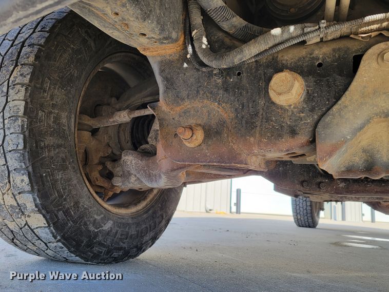 image for item LY9954 2014 Ford F150 XL  SuperCab pickup truck