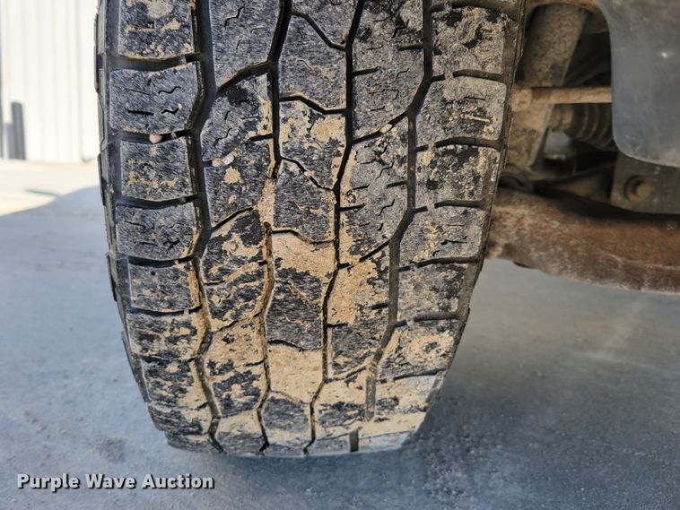 image for item LY9954 2014 Ford F150 XL  SuperCab pickup truck