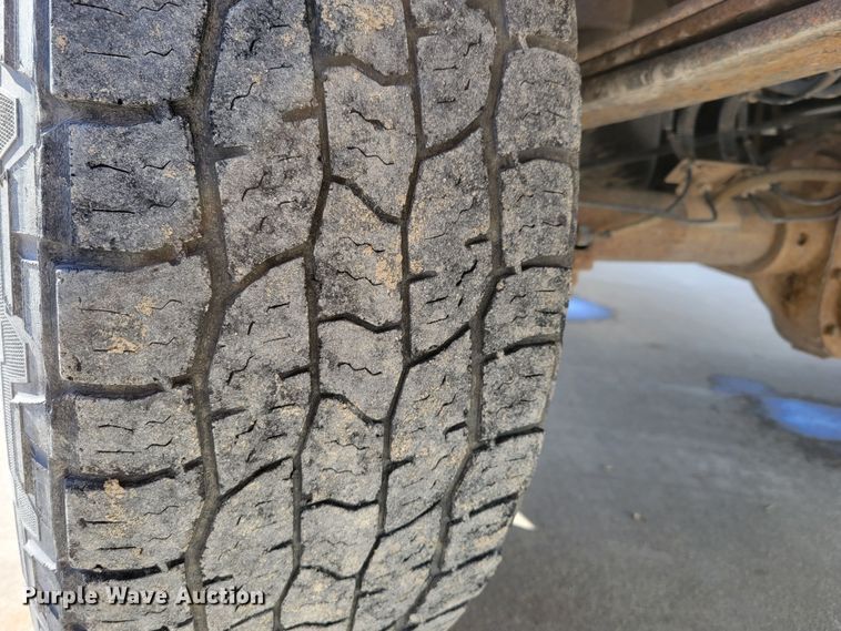 image for item LY9954 2014 Ford F150 XL  SuperCab pickup truck