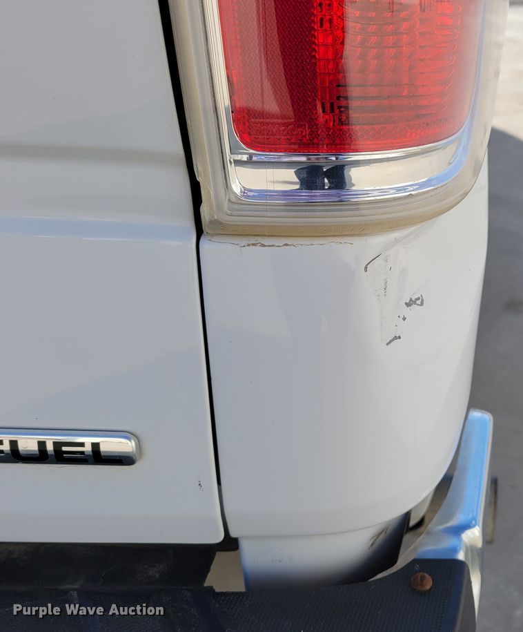 image for item LY9955 2014 Ford F150 XL  SuperCab pickup truck