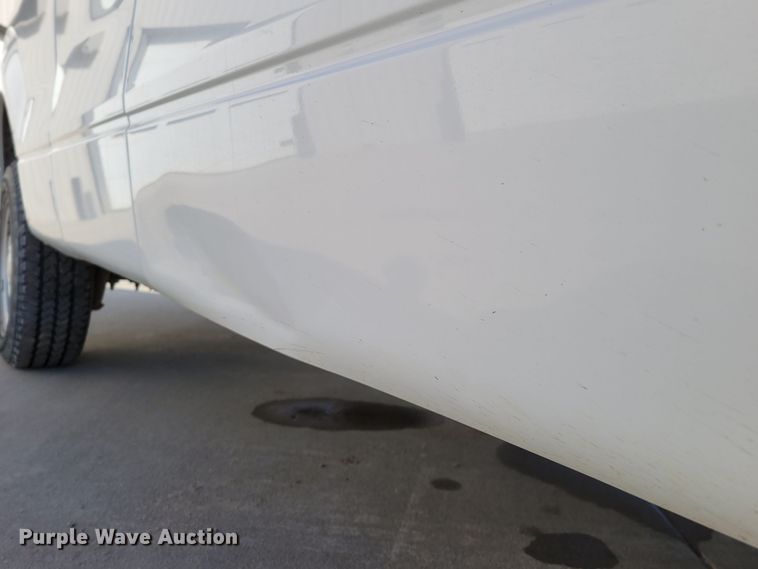 image for item LY9955 2014 Ford F150 XL  SuperCab pickup truck