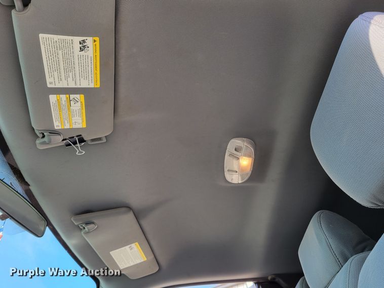 image for item LY9955 2014 Ford F150 XL  SuperCab pickup truck