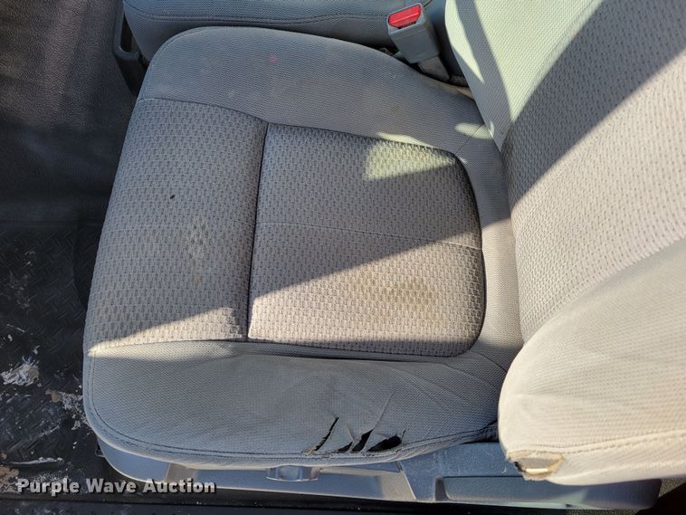 image for item LY9955 2014 Ford F150 XL  SuperCab pickup truck