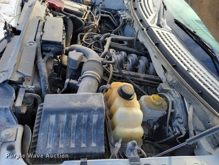 image for item LY9955 2014 Ford F150 XL  SuperCab pickup truck