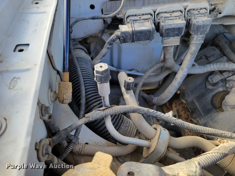 image for item LY9955 2014 Ford F150 XL  SuperCab pickup truck