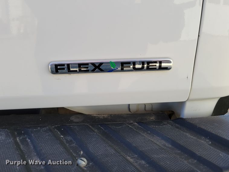 image for item LY9955 2014 Ford F150 XL  SuperCab pickup truck